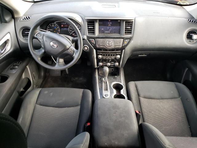 Photo 8 from auction – 2017 NISSAN PATHFINDER with VIN 5N1DR2MM9HC653559