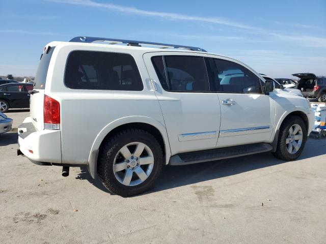 Photo 3 from auction – 2013 NISSAN ARMADA SV with VIN 5N1BA0ND5DN602995