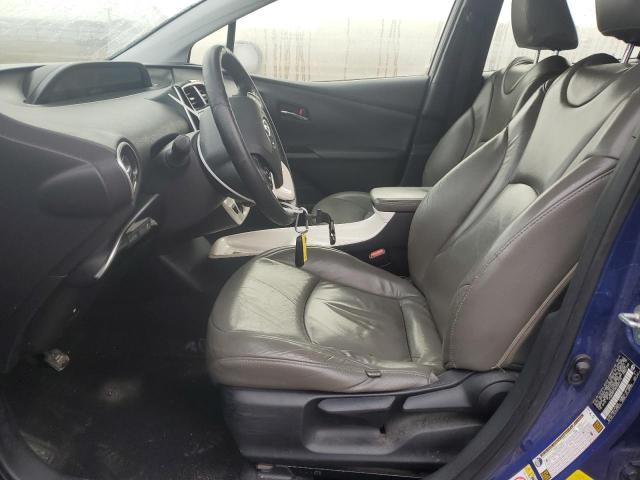 Photo 7 from auction – 2016 TOYOTA PRIUS with VIN JTDKARFU4G3523115