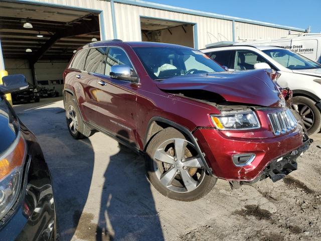 Photo 4 from auction – 2016 JEEP GRAND CHER with VIN 1C4RJFBGXGC432220