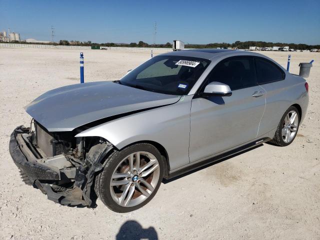 Photo 1 from auction – 2016 BMW 228 I SULE with VIN WBA1F9C58GV545811