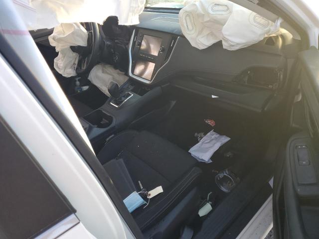 Photo 8 from auction – 2022 SUBARU LEGACY with VIN 4S3BWAB68N3004141