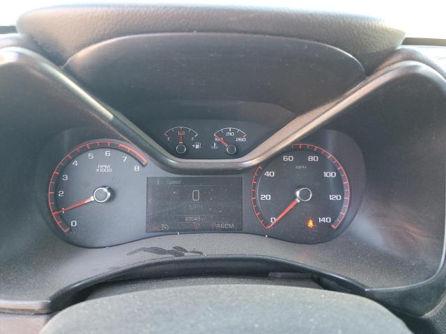 Photo 9 from auction – 2015 GMC CANYON SLE with VIN 1GTG5BE38F1240947