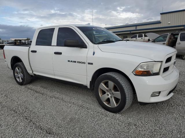 Photo 4 from auction – 2012 DODGE RAM 1500 S with VIN 1C6RD7KT3CS176617