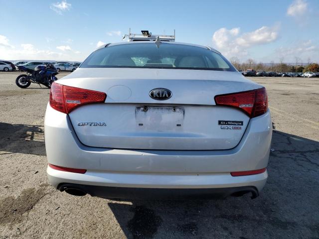 Photo 6 from auction – 2013 KIA OPTIMA EX with VIN 5XXGN4A71DG138413