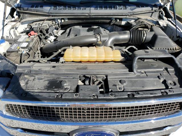 Photo 11 from auction – 2018 FORD F150 SUPER with VIN 1FTEW1EGXJFA43954