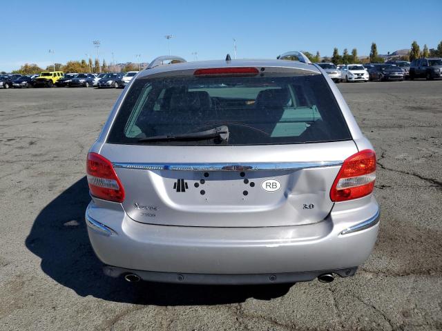 Photo 6 from auction – 2005 JAGUAR X-TYPE SPO with VIN SAJWA54A85WE52228