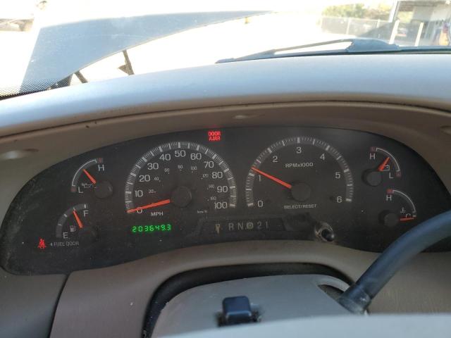 Photo 9 from auction – 2003 FORD F150 SUPER with VIN 1FTRW07663KD50225