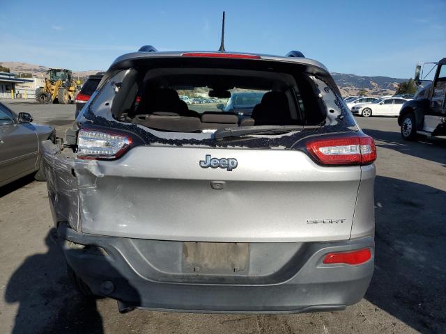 Photo 6 from auction – 2017 JEEP CHEROKEE S with VIN 1C4PJLAB7HW502672