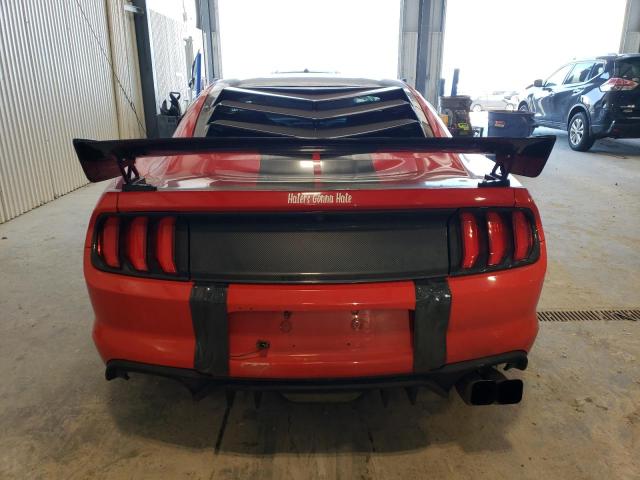Photo 6 from auction – 2018 FORD MUSTANG with VIN 1FA6P8TH0J5135687