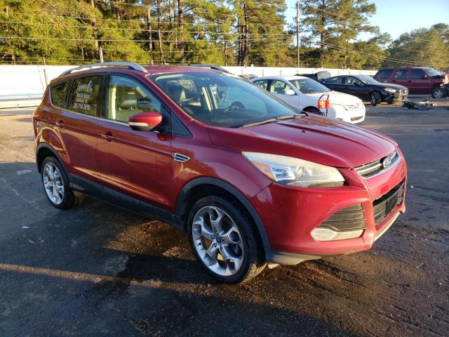 Photo 4 from auction – 2013 FORD ESCAPE TIT with VIN 1FMCU9J92DUD83100