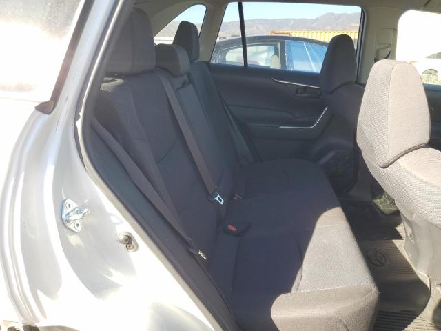 Photo 11 from auction – 2019 TOYOTA RAV4 LE with VIN JTMK1RFVXKJ008309