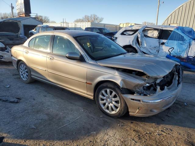 Снимка 4 от търг – 2003 JAGUAR X-TYPE 2.5 с VIN SAJEA51D23XD52210