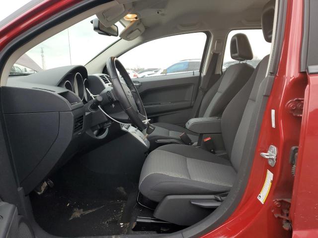 Photo 7 from auction – 2009 DODGE CALIBER SX with VIN 1B3HB48A29D106331