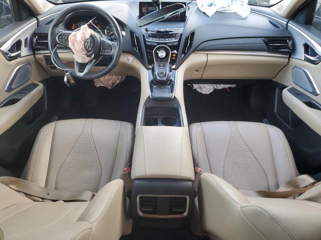 Photo 8 from auction – 2023 ACURA RDX TECHNO with VIN 5J8TC1H52PL002398