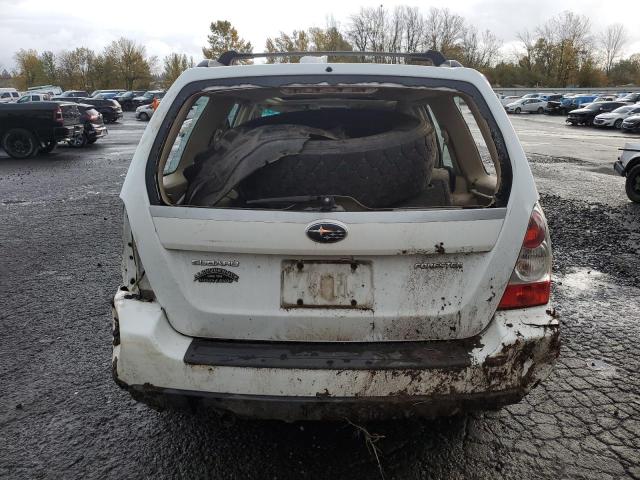 Photo 6 from auction – 2008 SUBARU FORESTER 2 with VIN JF1SG656X8H727587