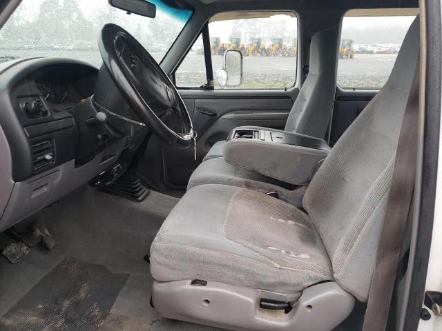 Photo 7 from auction – 1997 FORD F350 with VIN 1FTJW35F5VEB37933