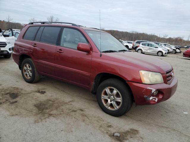 Photo 4 from auction – 2007 TOYOTA HIGHLANDER with VIN JTEHP21A370223480