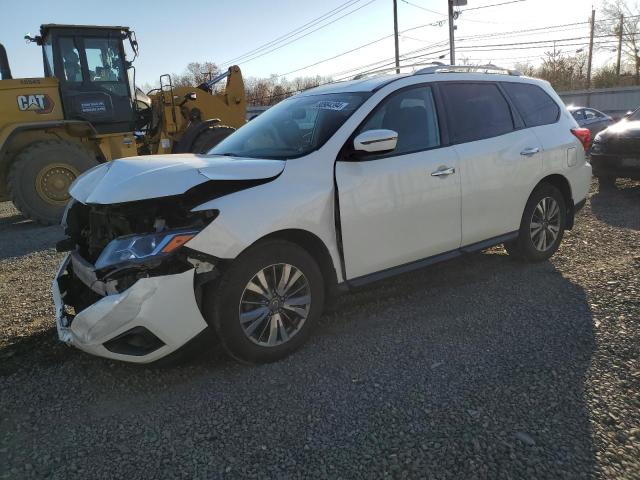 Photo 1 from auction – 2018 NISSAN PATHFINDER with VIN 5N1DR2MM7JC655798