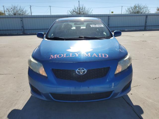 Photo 5 from auction – 2010 TOYOTA COROLLA BA with VIN 2T1BU4EEXAC506516