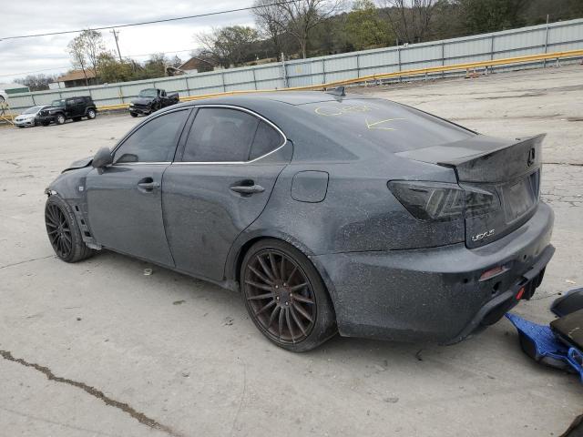 Photo 2 from auction – 2008 LEXUS IS-F with VIN JTHBP262985000519