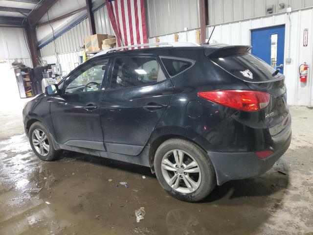 Photo 2 from auction – 2011 HYUNDAI TUCSON GLS with VIN KM8JUCAC7BU184170