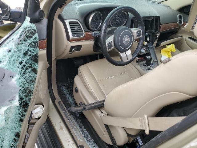 Photo 8 from auction – 2011 JEEP GRAND CHER with VIN 1J4RR5GT0BC603570