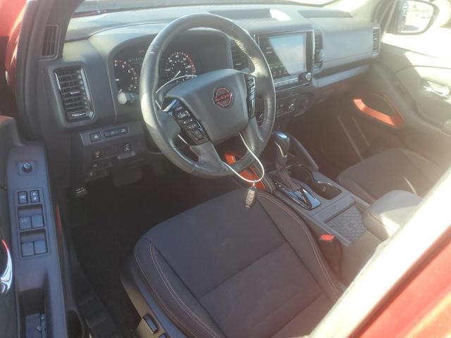 Photo 8 from auction – 2022 NISSAN FRONTIER S with VIN 1N6ED1EJXNN629970