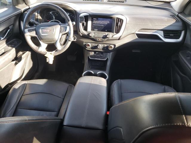 Photo 8 from auction – 2019 GMC TERRAIN SL with VIN 3GKALVEVXKL197881