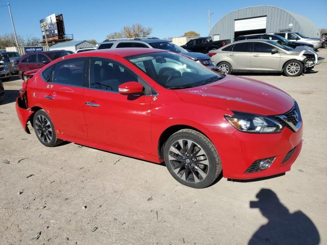 Photo 4 from auction – 2018 NISSAN SENTRA S with VIN 3N1AB7AP1JY310042