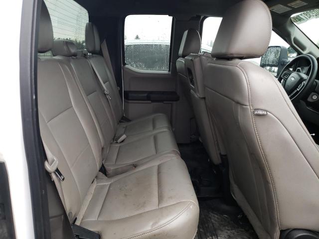 Photo 10 from auction – 2018 FORD F150 SUPER with VIN 1FTFX1CGXJKC04217