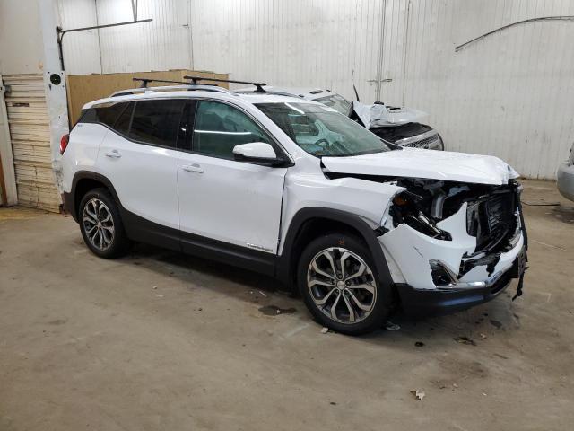 Photo 4 from auction – 2020 GMC TERRAIN SL with VIN 3GKALVEX0LL319490