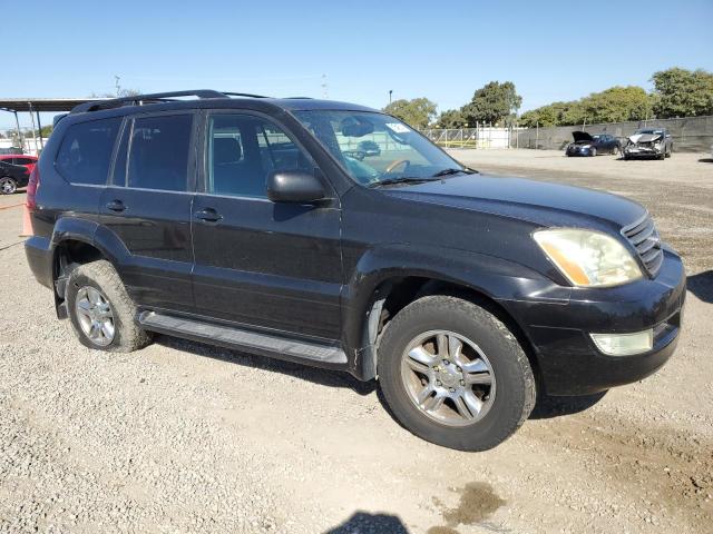 Photo 4 from auction – 2005 LEXUS GX 470 with VIN JTJBT20X650073886