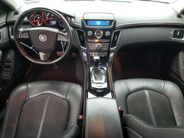 Photo 8 from auction – 2012 CADILLAC CTS-V with VIN 1G6DV5EP2C0112747