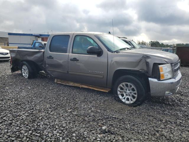 Photo 4 from auction – 2012 CHEVROLET SILVERADO with VIN 3GCPCSE09CG237418