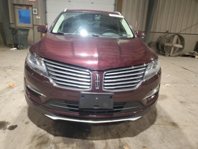 Photo 5 from auction – 2017 LINCOLN MKC SELECT with VIN 5LMCJ2D90HUL35299