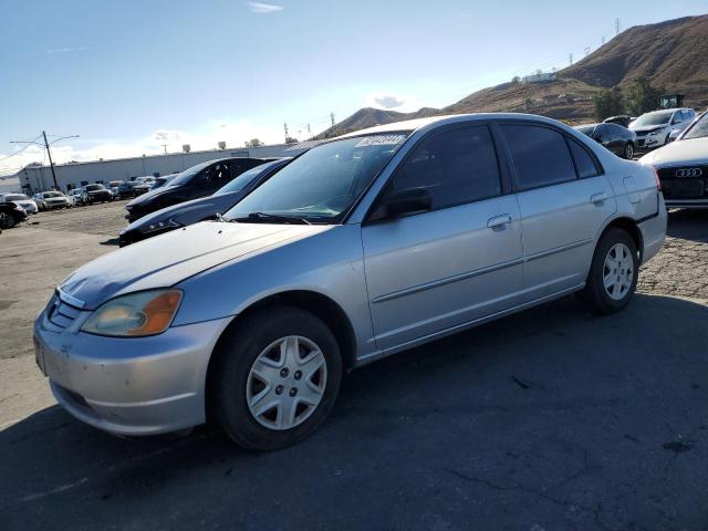 HONDA CIVIC LX 2003 with VIN 2HGES16563H520911 - Photo from auction