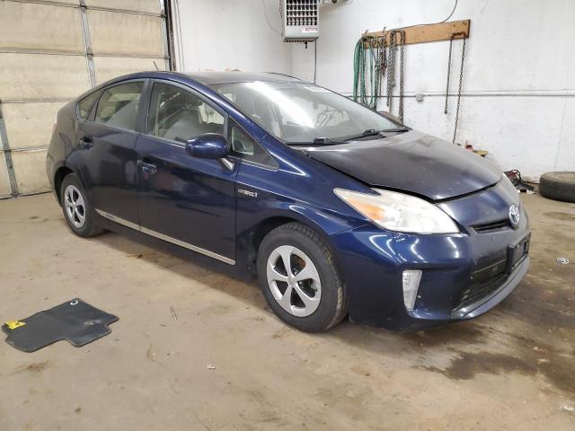 Photo 4 from auction – 2012 TOYOTA PRIUS with VIN JTDKN3DU5C1506012
