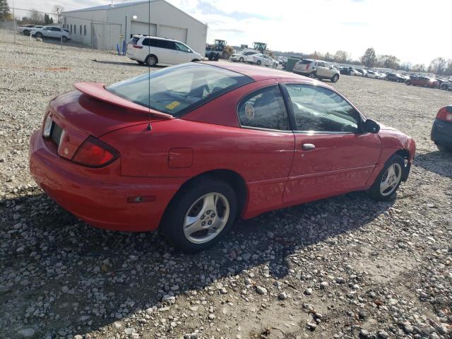Photo 3 from auction – 2005 PONTIAC SUNFIRE with VIN 3G2JB12F05S171809