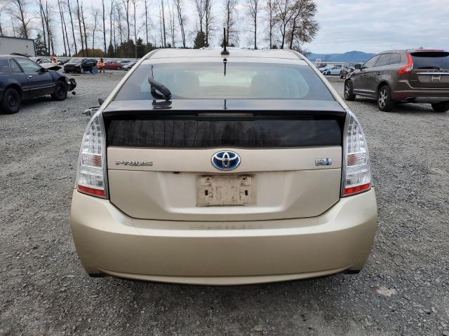 Photo 6 from auction – 2010 TOYOTA PRIUS with VIN JTDKN3DU6A0060469