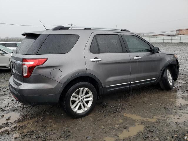 Photo 3 from auction – 2014 FORD EXPLORER X with VIN 1FM5K8D83EGB39760