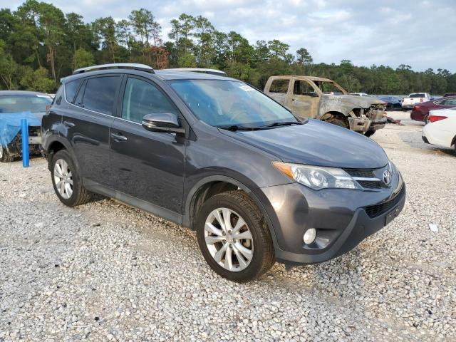 Photo 4 from auction – 2015 TOYOTA RAV4 LIMIT with VIN 2T3YFREV1FW214512