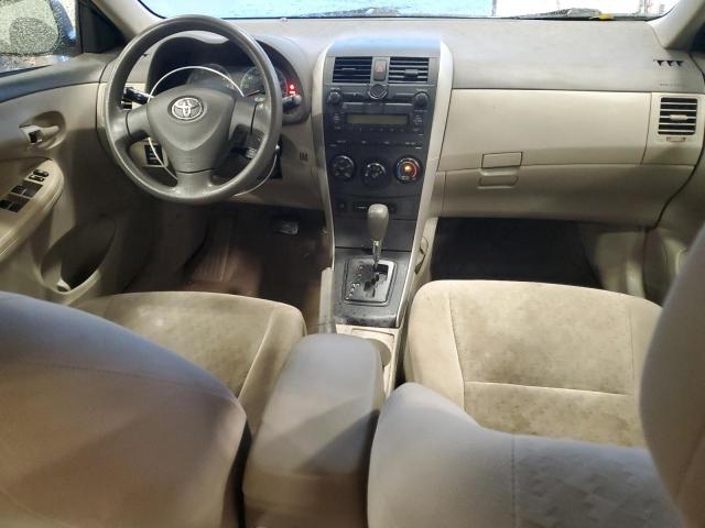 Photo 8 from auction – 2009 TOYOTA COROLLA BA with VIN 1NXBU40E19Z080720