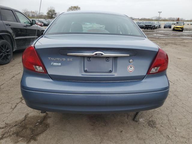 Photo 6 from auction – 2000 FORD TAURUS SEL with VIN 1FAFP56S2YG160062