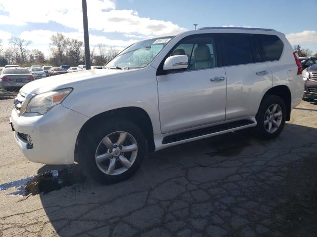 Photo 1 from auction – 2011 LEXUS GX 460 with VIN JTJBM7FXXB5032080