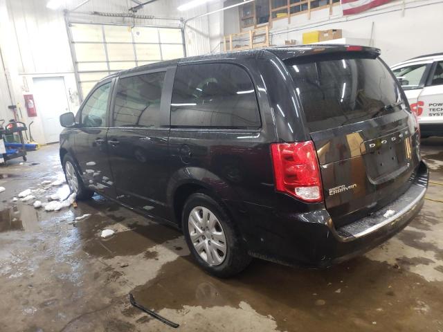 Photo 2 from auction – 2018 DODGE GRAND CARA with VIN 2C4RDGBG7JR166327