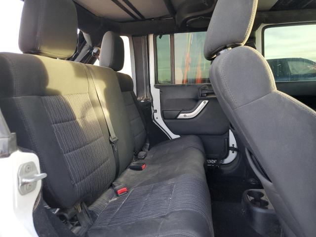 صورة رقم 10 من المزاد - 2012 JEEP WRANGLER U مع VIN 1C4BJWEG3CL130646