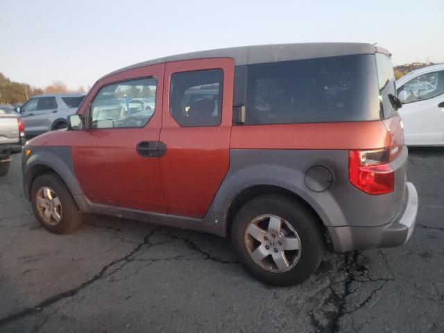 Photo 2 from auction – 2003 HONDA ELEMENT with VIN 5J6YH28523L037524