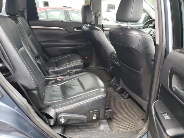 صورة رقم 11 من المزاد - 2016 TOYOTA HIGHLANDER مع VIN 5TDDCRFH6GS014504