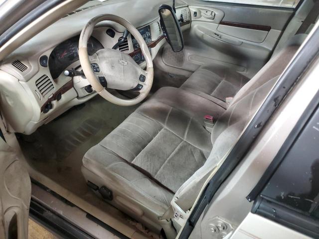 Photo 7 from auction – 2002 CHEVROLET IMPALA with VIN 2G1WF55K029165810